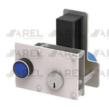 Elektrischer Türcontroller - SKS1B2C - Arel Trapped Key Interlocks - mit Schlüsselschalter