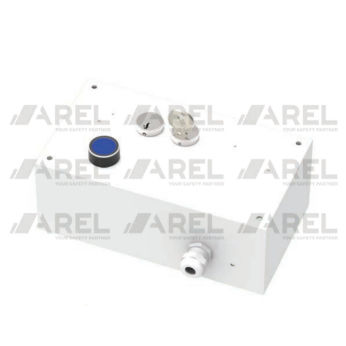 Schloss mit Schlüssel - SD11BCPXT - Arel Trapped Key Interlocks - elektromechanisch / für Tür / Edelstahl