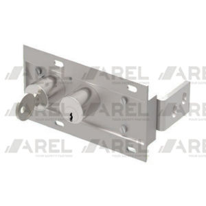 Schloss mit Schlüssel - SBPN2 - Arel Trapped Key Interlocks - für Tür / für Schalttafel / Edelstahl