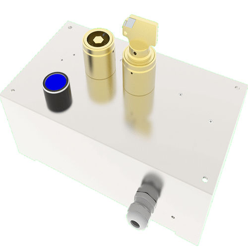 Schloss mit Schlüssel - D11BCPXT - Arel Trapped Key Interlocks - elektromechanisch / für Tür / Edelstahl