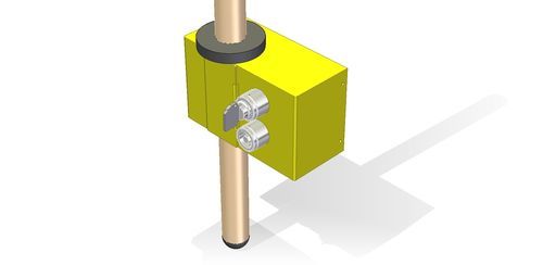 Schlüsselbehälter - DBOX12 - Arel Trapped Key Interlocks