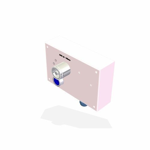 Schloss mit Schlüssel - D1BCPX - Arel Trapped Key Interlocks - elektromechanisch / für Tür / Edelstahl