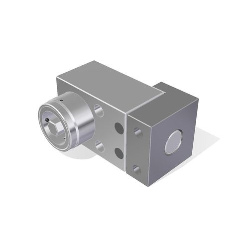 Schloss mit Schlüssel - DP1Us - Arel Trapped Key Interlocks - für Tür / für Schalttafel / Messing