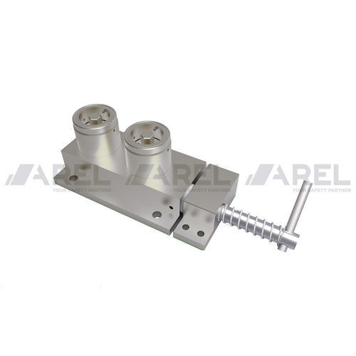 Türsteuereinheit für Zugangskontrolle - DP - Arel Trapped Key Interlocks