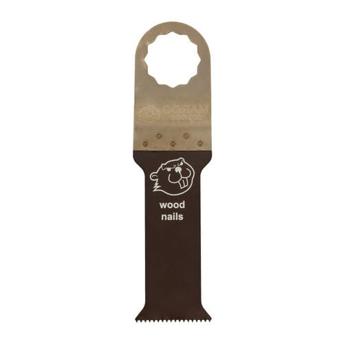 Trennsägeblatt - SSB 032 - CORAM TOOLS GMBH - Bimetall / für Holz / feingezahnt