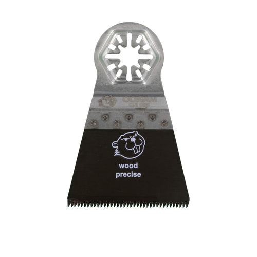 Trennsägeblatt - QJI 065 - CORAM TOOLS GMBH - Bimetall / für Holz / feingezahnt