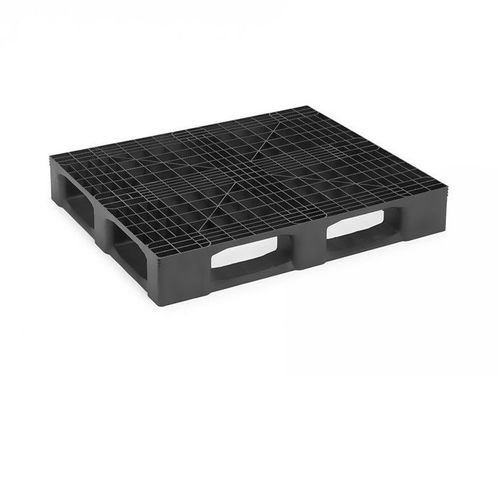 Recyclingkunststoff-Palette - LOGIC 1210-G5 - NAECO PACKAGING - für Materialumschlag / Transport / Lager