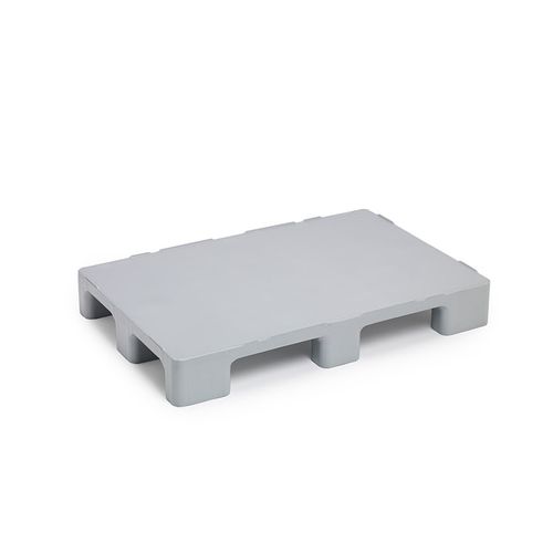 Polyethylen-Palette - CLEAN 1208-C9 - NAECO PACKAGING - Euro / für Materialumschlag / Transport