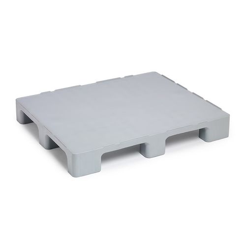 Polyethylen-Palette - CLEAN 1210-C9 - NAECO PACKAGING - für Materialumschlag / Transport / Lager