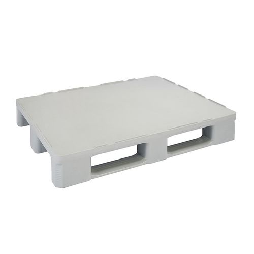 Polyethylen-Palette - CLEAN 1210-C3 - NAECO PACKAGING - für Materialumschlag / Transport / Lager