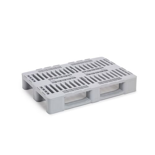 Polyethylen-Palette - CLEAN 1208-H1 - NAECO PACKAGING - ISO / Euro / Transport