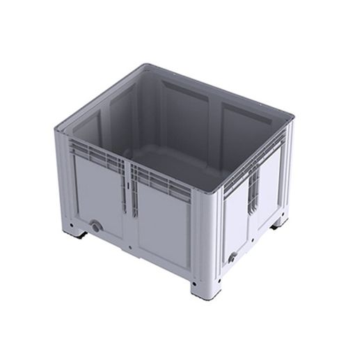 PE-Palettenbox - MEGA 1210-78-C4 - NAECO PACKAGING - Lager / für Materialumschlag / für Lebensmittelanwendungen