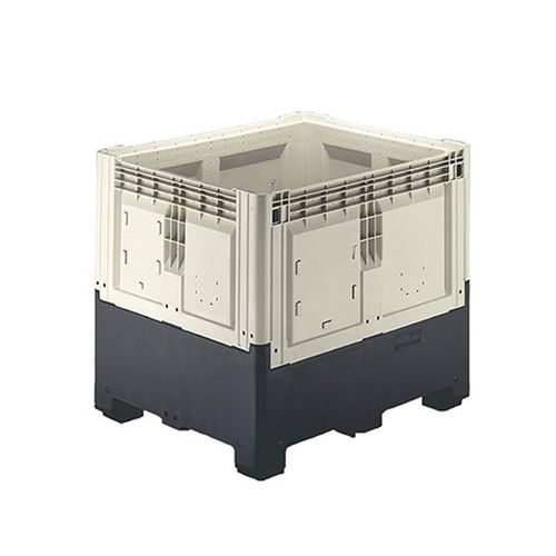 PE-Palettenbox - PRIME 1210-97-C4 - NAECO PACKAGING - Lager / Transport / für Materialumschlag