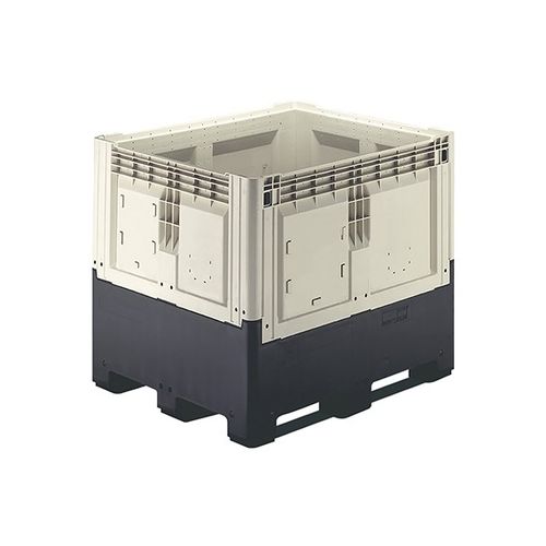 PE-Palettenbox - PRIME 1210-97-C3 - NAECO PACKAGING - Lager / Transport / für Materialumschlag