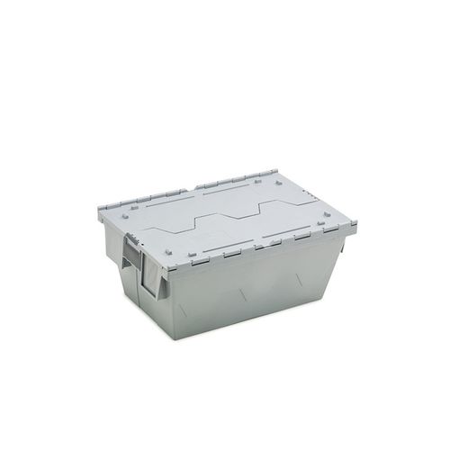 HDPE-Behälter - ADIAPACK 0604-25-30 - NAECO PACKAGING - Transport / für Lebensmittelanwendungen / für pharmazeutische Anwendungen