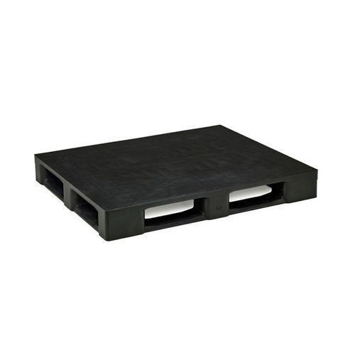 Recyclingkunststoff-Palette - FLAT 1210-C5 - NAECO PACKAGING - Transport / für Materialumschlag / Lager