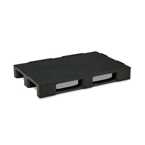 ESD-Palette - FLAT ESD 1208-C3 - NAECO PACKAGING - Recyclingkunststoff / Transport / Lager