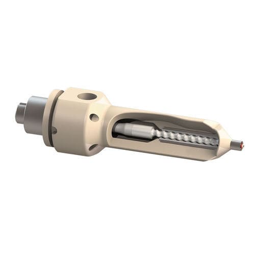 Klebstoff-Dosiergerät - 4RD6-EC-MF - ViscoTec Pumpen- u. Dosiertechnik GmbH - für Flüssigkeiten / volumetrisch