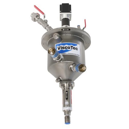 Automatisches Zuführsystem - 3VRP series - ViscoTec Pumpen- u. Dosiertechnik GmbH - für Verpackungsmaschinen / Lebensmittelindustrie / für Produktionsanlagen / für Verpackungsmaschinen