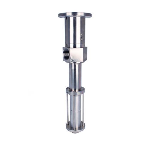 Exzenterschneckenpumpe - ViscoTec Pumpen- u. Dosiertechnik GmbH