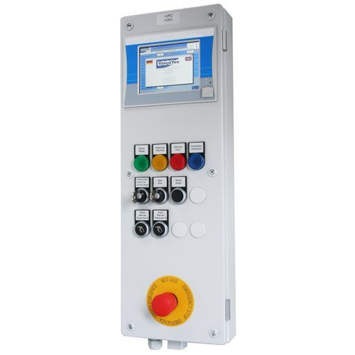 Dosierpumpensteuerung - ViscoDos-4000-2K Touch - ViscoTec Pumpen- u. Dosiertechnik GmbH