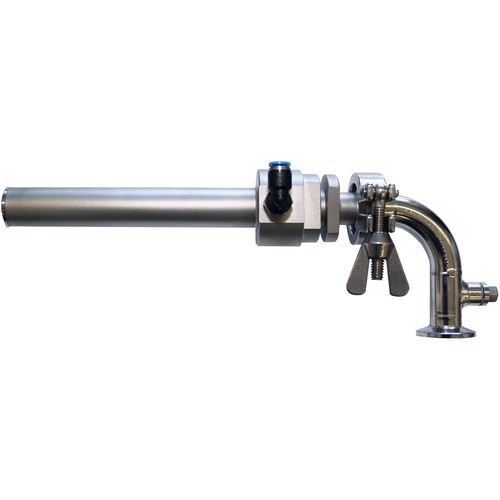 Volumetrisches Dosierventil - ViscoTec Pumpen- u. Dosiertechnik GmbH - Präzision