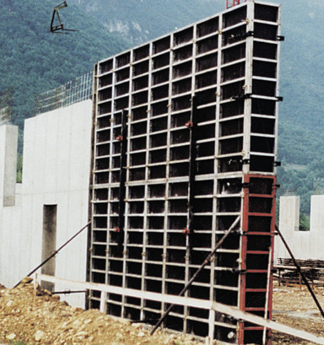 Wandschalung - Modulo 3000AL S100 H3000 - Faresin Building S.p.A.