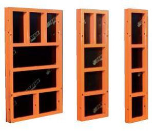 Wandschalung - Modulo 3000 S100 H1500 - Faresin Building S.p.A.