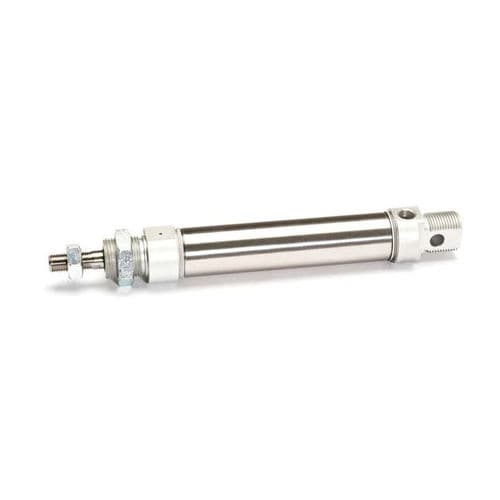 Mikrozylinder - Z Series - ARTEC SRL - pneumatisch / mit Parallelkolbenstange / doppeltwirkend