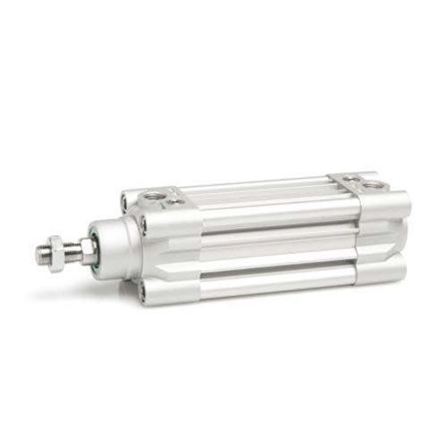 Zylinder / ISO 15552 - H series - ARTEC SRL - pneumatisch / mit Parallelkolbenstange / Kolbenstangen