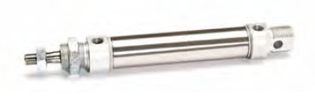 Pneumatikzylinder - ODM - ARTEC SRL - doppeltwirkend / Edelstahl / ISO