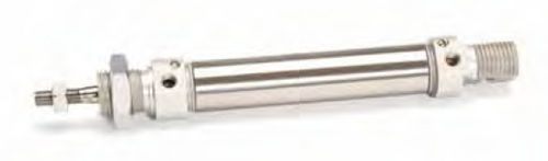 Pneumatikzylinder - ODM - W - ARTEC SRL - doppeltwirkend / Edelstahl / ISO