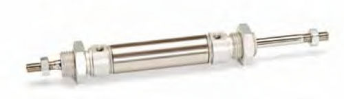 Pneumatikzylinder - ODMP - ARTEC SRL - mit Parallelkolbenstange / doppeltwirkend / Edelstahl