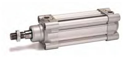 Pneumatikzylinder - HDM - ARTEC SRL - doppeltwirkend / Aluminium / ISO