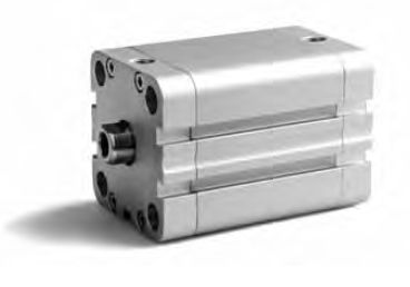 Pneumatikzylinder - PDM - ARTEC SRL - doppeltwirkend / Edelstahl / ISO