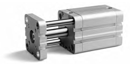 Pneumatikzylinder - PDMA - ARTEC SRL - doppeltwirkend / Edelstahl / ISO