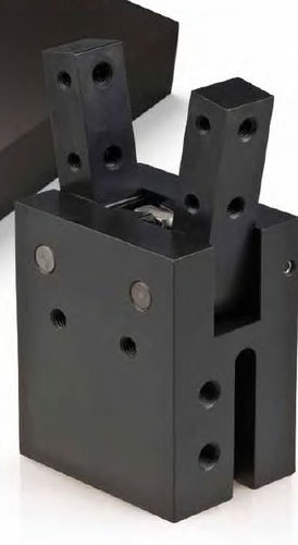 Pneumatikgreifer - M16NC - ARTEC SRL - Winkel / 2 Backen