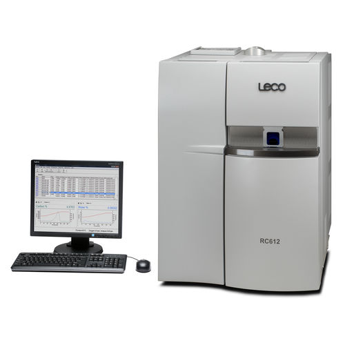 Kohlenstoffanalysator - RC612 - LECO - Silica / organischer Gesamtkohlenstoff / Labor