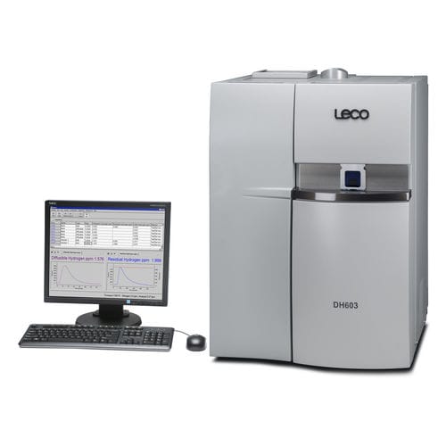Wasserstoffanalysator - DH603 - LECO - Redox / Benchtop
