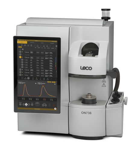 Sauerstoffanalysator - 736 - LECO - Argon / Stickstoff / Helium
