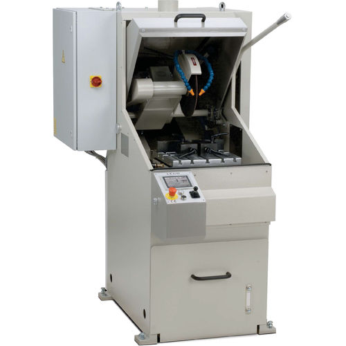 Rundmesser-Schneidemaschine - MSX305 series - LECO - für Stahl / für dünne Klingen