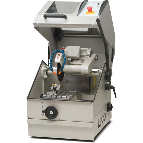 Schneidemaschine für Stahl - MSX205 Series - LECO - Proben / für dünne Klingen