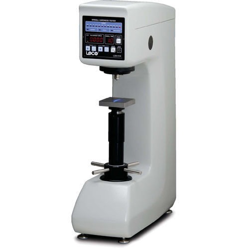 Brinell-Härteprüfer - LCB3100 - LECO - Tisch / mit Digitalanzeige