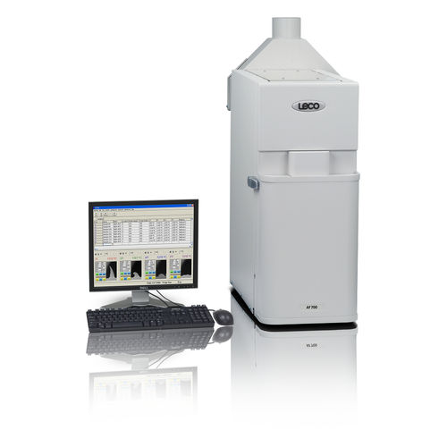 Kohleanalysator - AF700 | ASTM D1857 | ISO 540 | DIN 51730 - LECO - Biomasse / für Asche / Labor