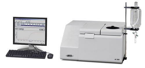 Isoperibol-Bombenkalorimeter - AC500 - LECO