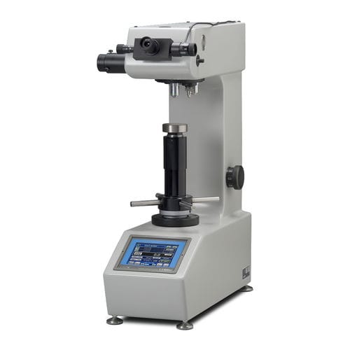 Vickers-Härteprüfer - LV series - LECO - Tisch / für Proben / mit Digitalanzeige