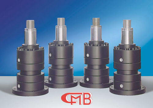 Hydraulikzylinder - CMB 09 - CMB Cilindri - doppeltwirkend