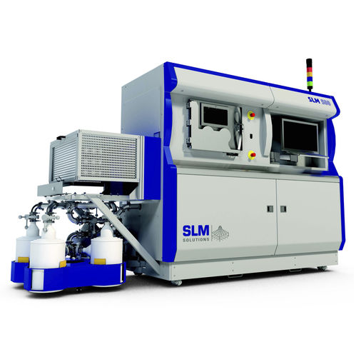 Additive Fertigungsmaschine / SLM - SLM® 500 - SLM solutions - Metall / Hochleistung