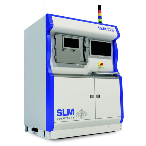Additive Fertigungsmaschine / SLM - SLM® 125  - SLM solutions - Metall