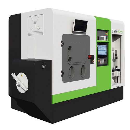 3D-Drucker / Metall - Modulo 400 - BeAM - LMD / 5-Achs